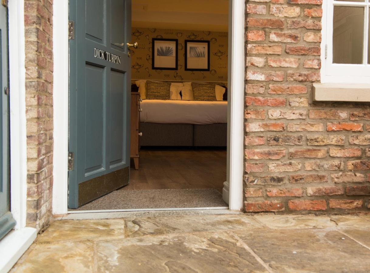Judge'S Lodging York Kültér fotó