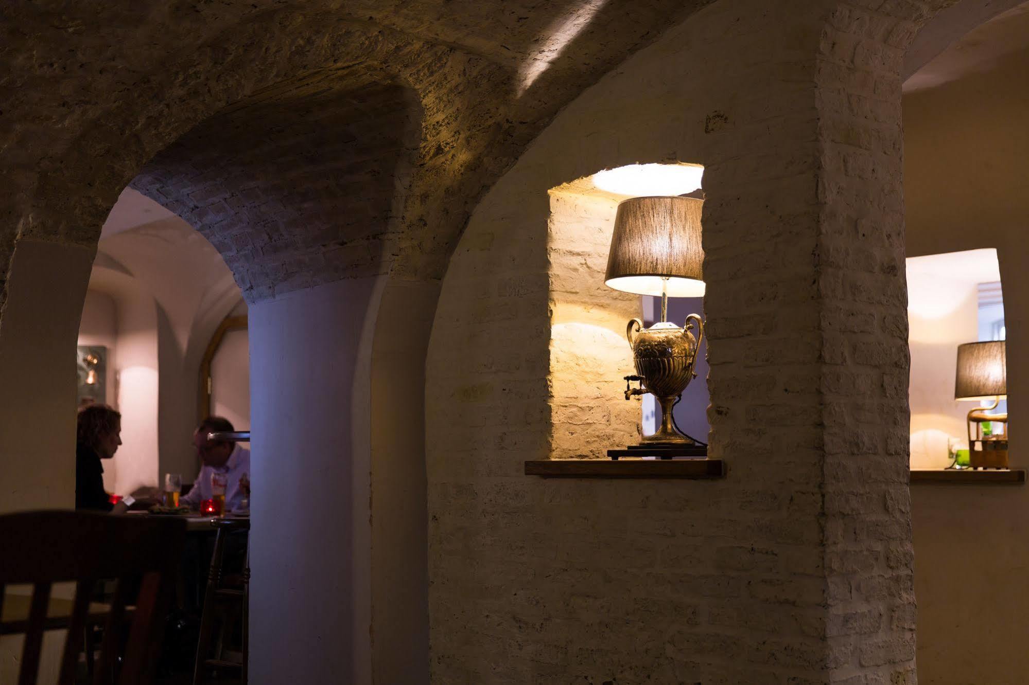 Judge'S Lodging York Kültér fotó The interior of the restaurant