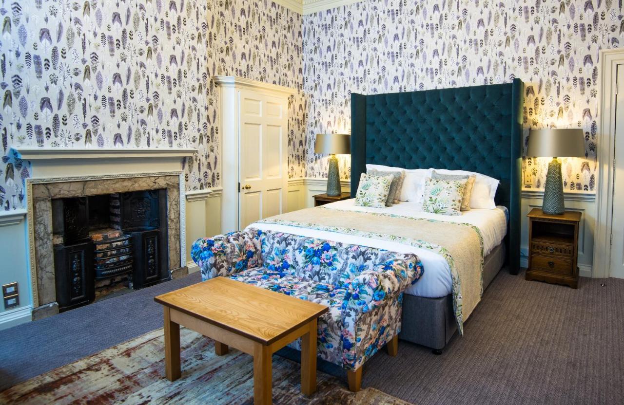 Judge'S Lodging York Kültér fotó